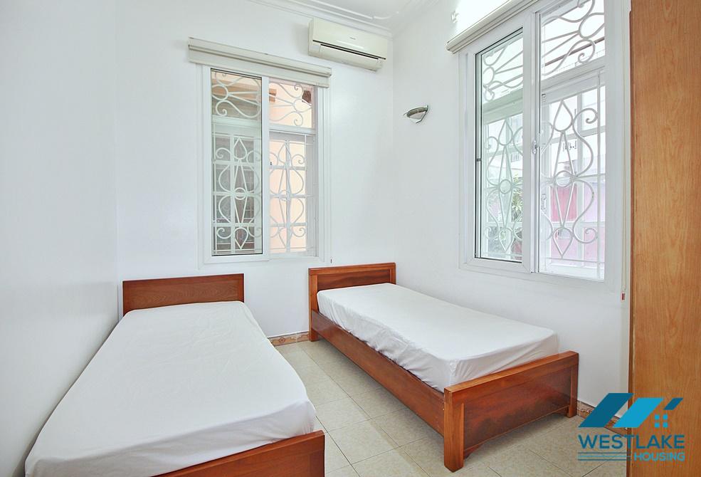 A private cozy house for rent in Tay Ho, Ha Noi
