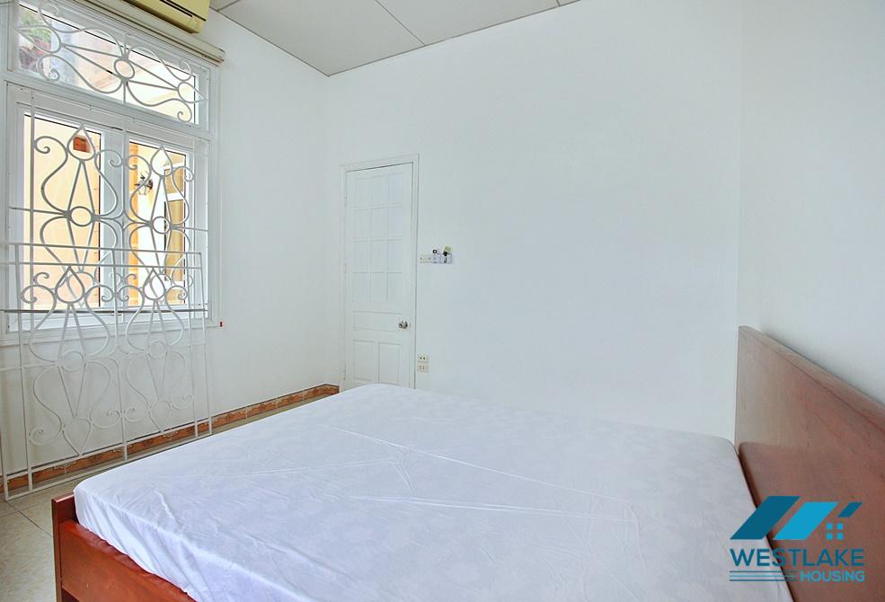 A private cozy house for rent in Tay Ho, Ha Noi