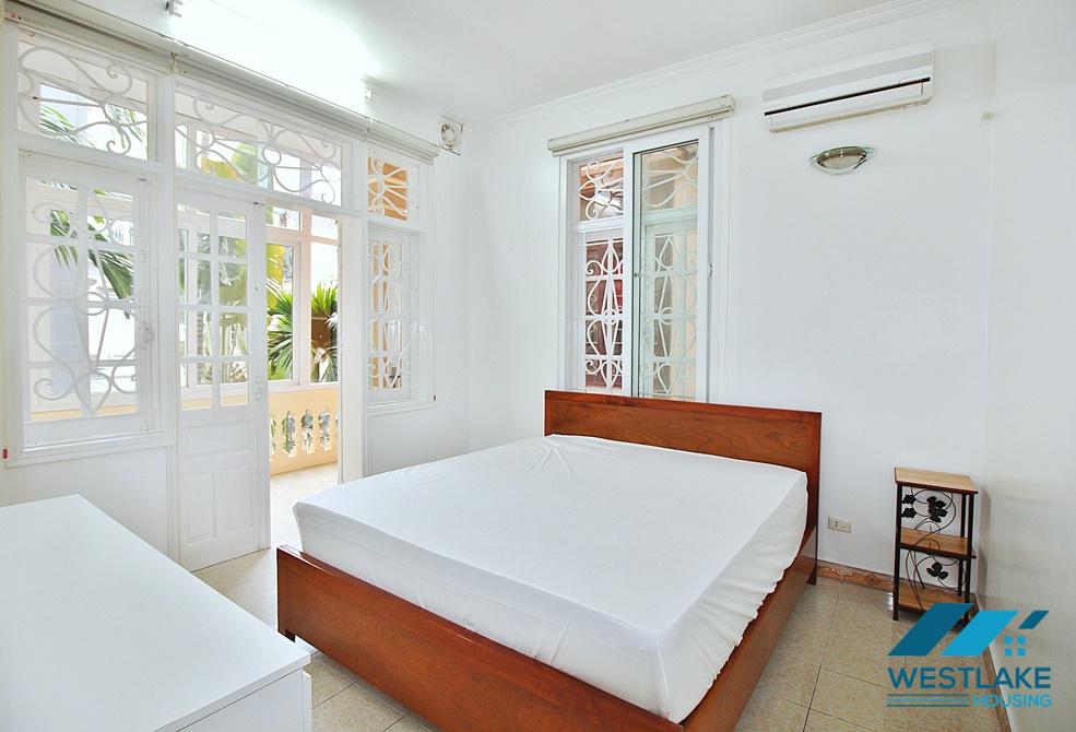 A private cozy house for rent in Tay Ho, Ha Noi