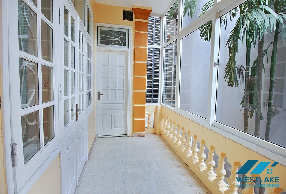 A private cozy house for rent in Tay Ho, Ha Noi