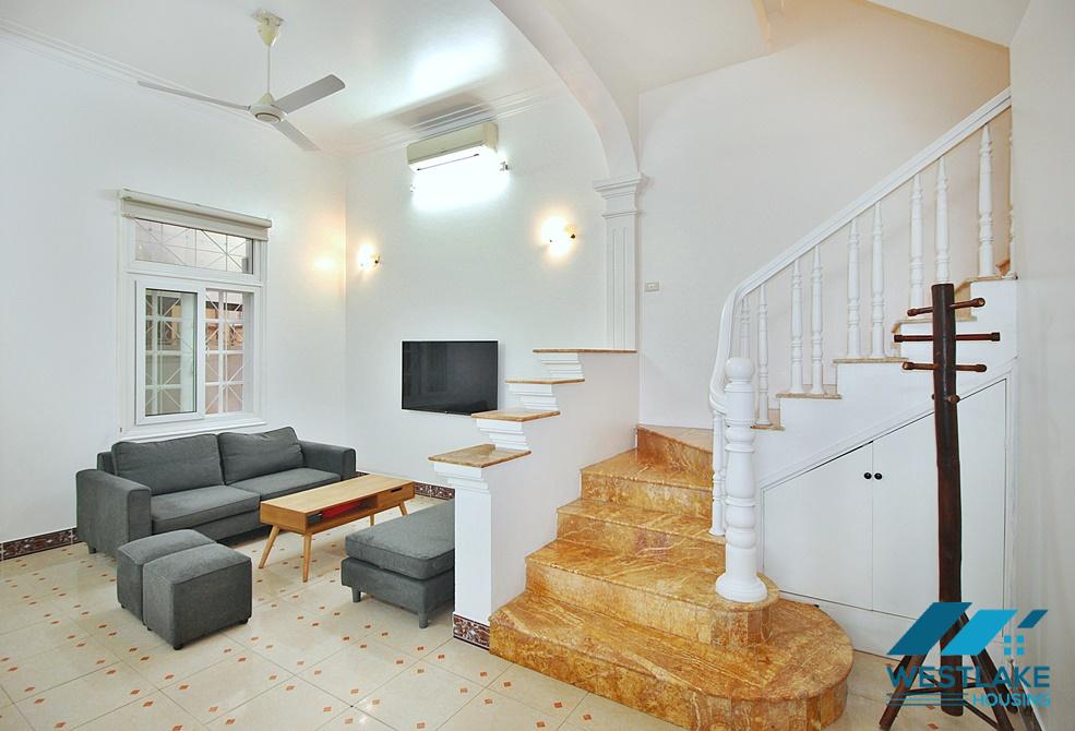 A private cozy house for rent in Tay Ho, Ha Noi