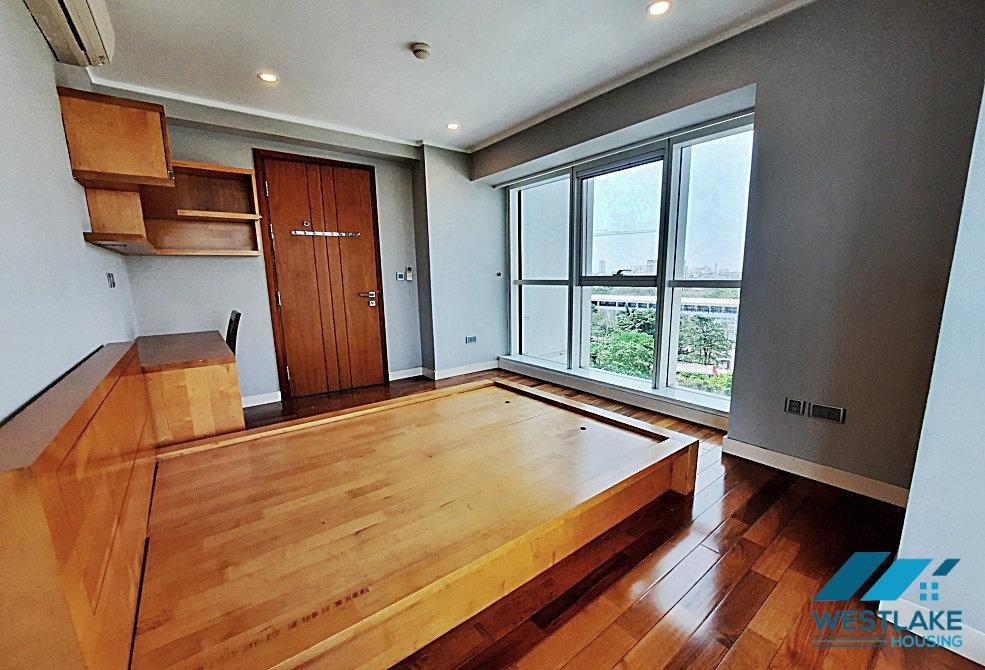 154spm - Apartment with three bedroom for rent in Ciputra L Tower, Tay Ho, Ha Noi