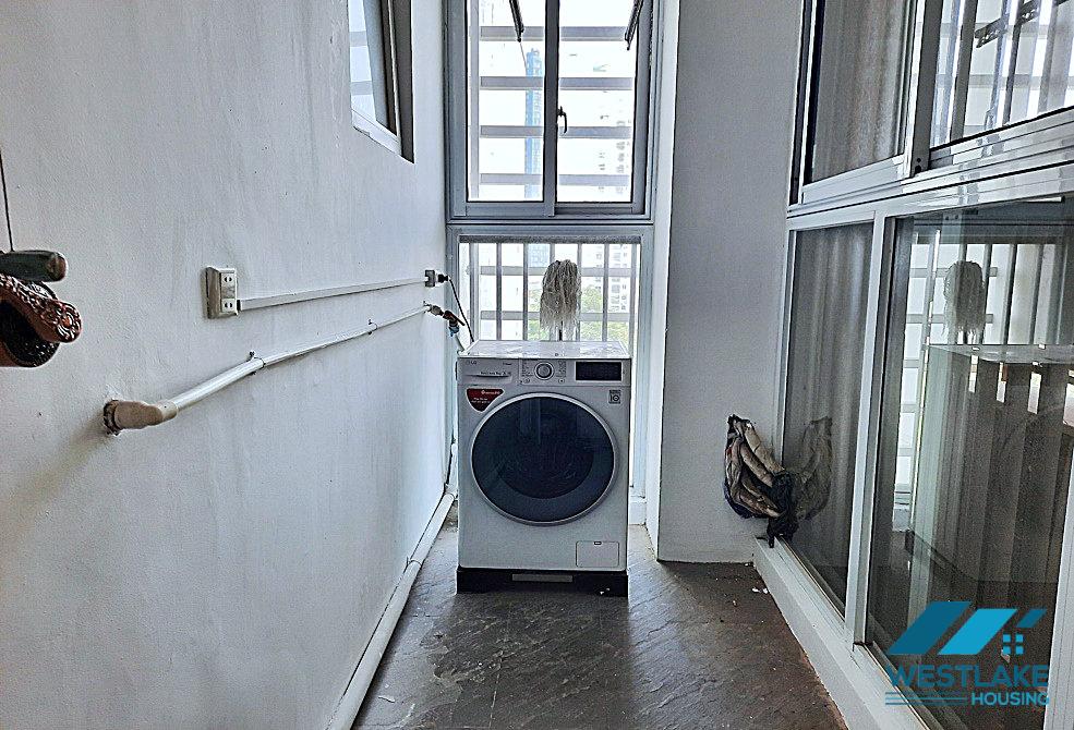 154spm - Apartment with three bedroom for rent in Ciputra L Tower, Tay Ho, Ha Noi