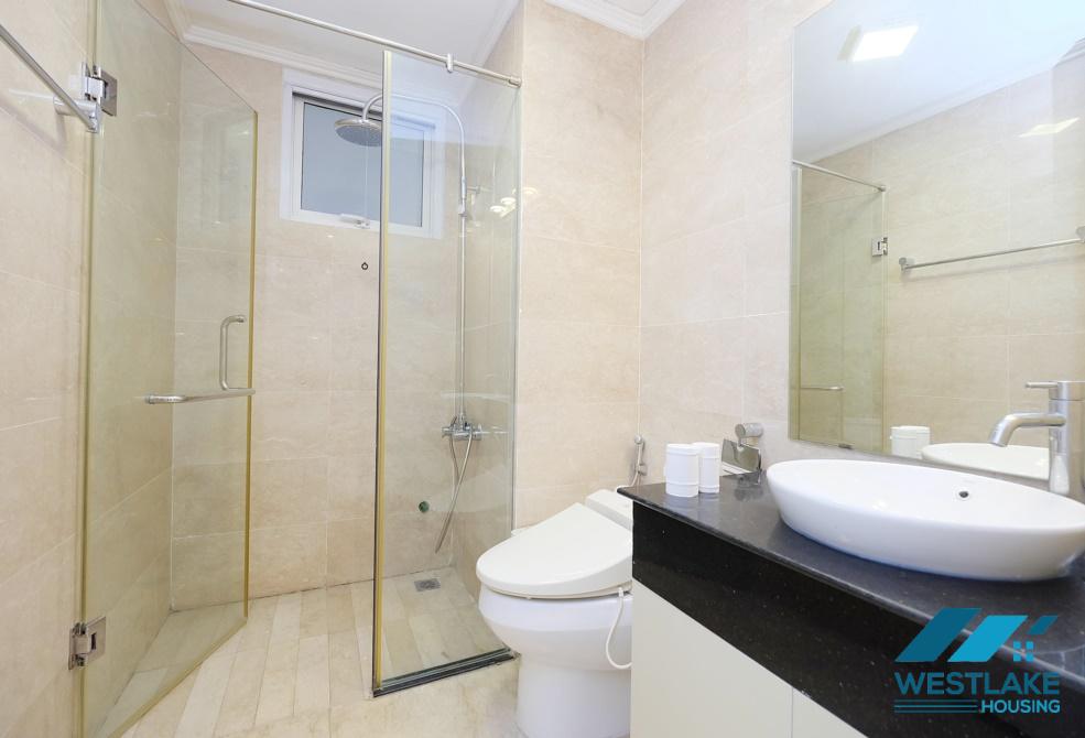 legant 154sqm 3 bedroom apartment for rent in Ciputra, Hanoi