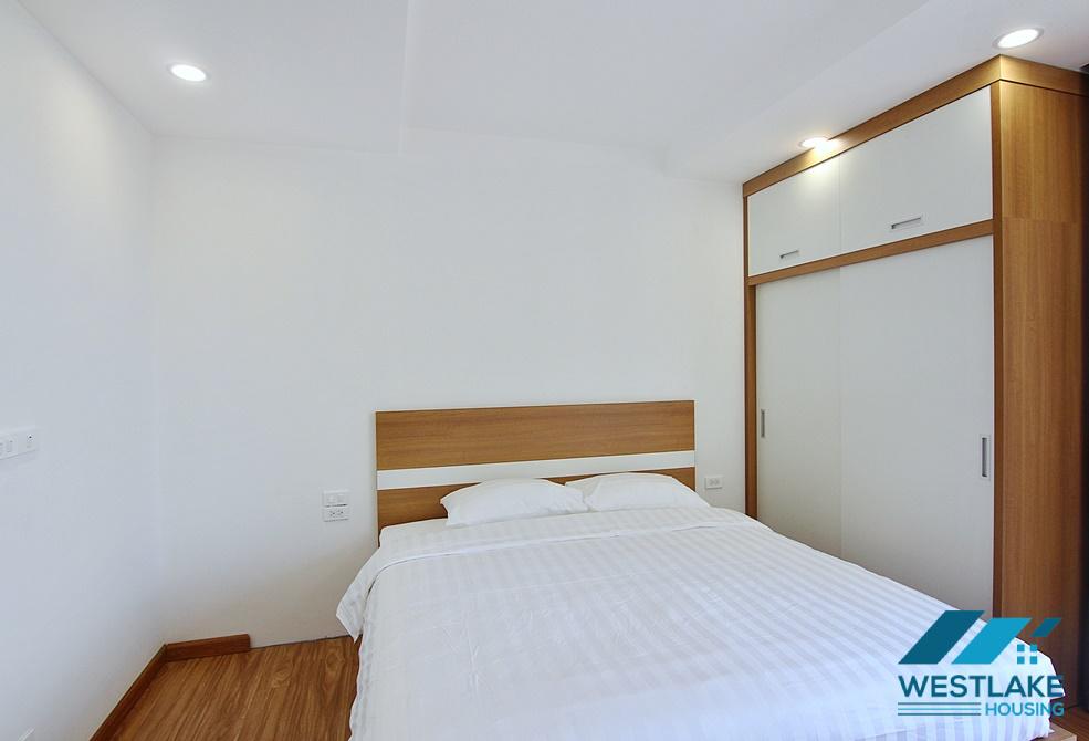 Cho Thuê Căn Hộ Studio Mới Đẹp Ban Công Rộng Thoáng Tại Tây Hồ, Hà Nội