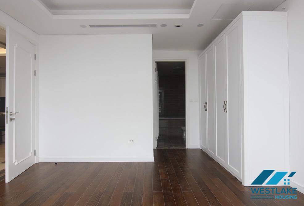 Cho thuê căn hộ 2 phòng ngủ tại D leroi soleil Xuân Diệu, Tây Hồ