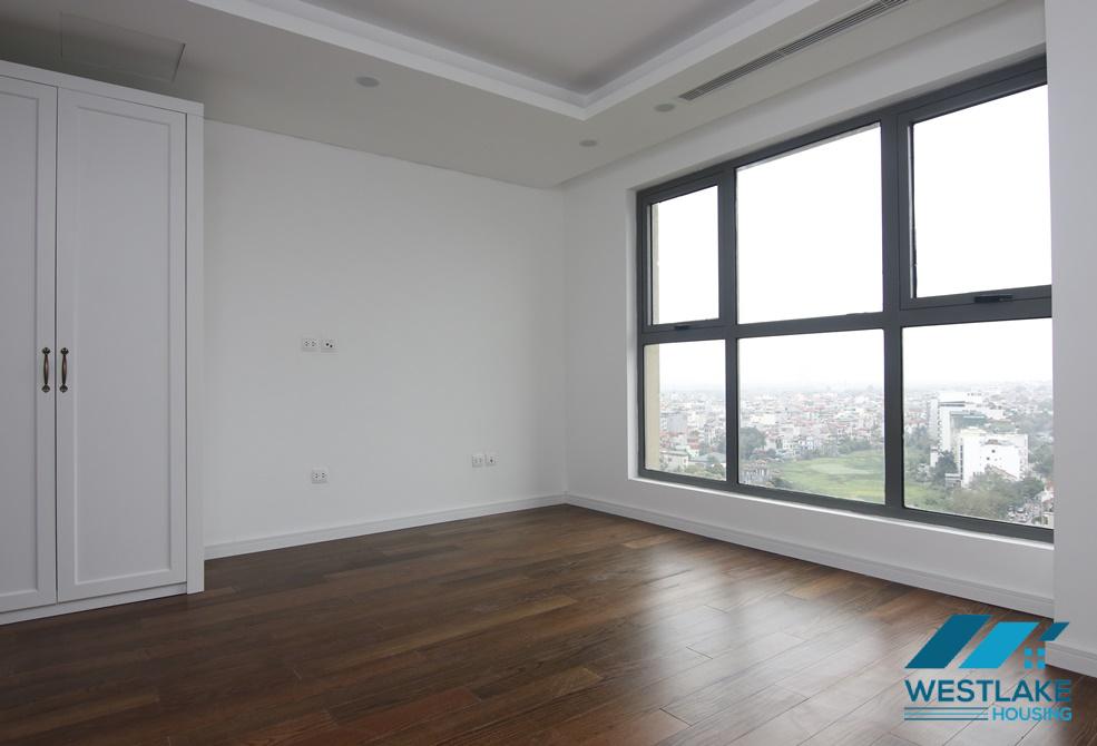 Cho thuê căn hộ 2 phòng ngủ tại D leroi soleil Xuân Diệu, Tây Hồ