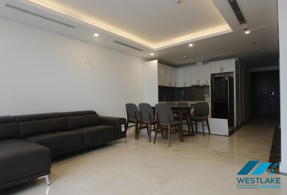 Cho thuê căn hộ 2 phòng ngủ tại D leroi soleil Xuân Diệu, Tây Hồ