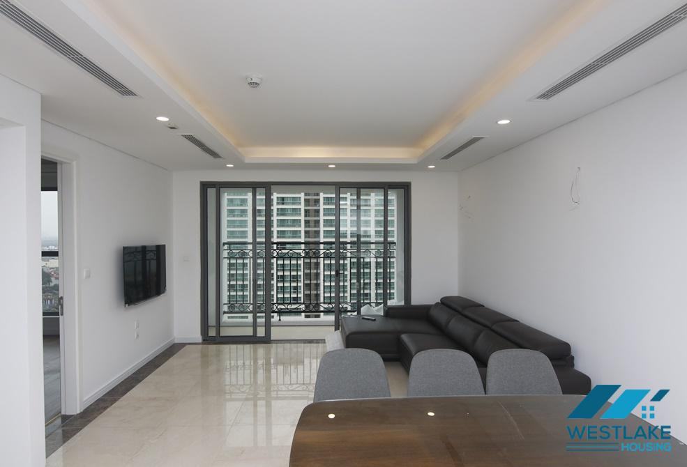 Cho thuê căn hộ 2 phòng ngủ tại D leroi soleil Xuân Diệu, Tây Hồ