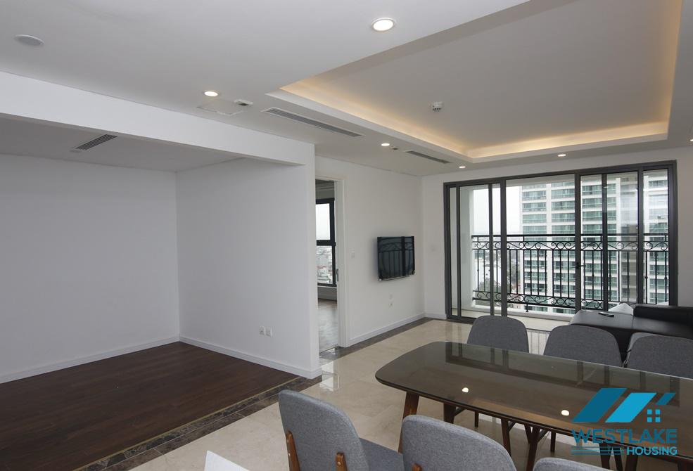 Cho thuê căn hộ 2 phòng ngủ tại D leroi soleil Xuân Diệu, Tây Hồ
