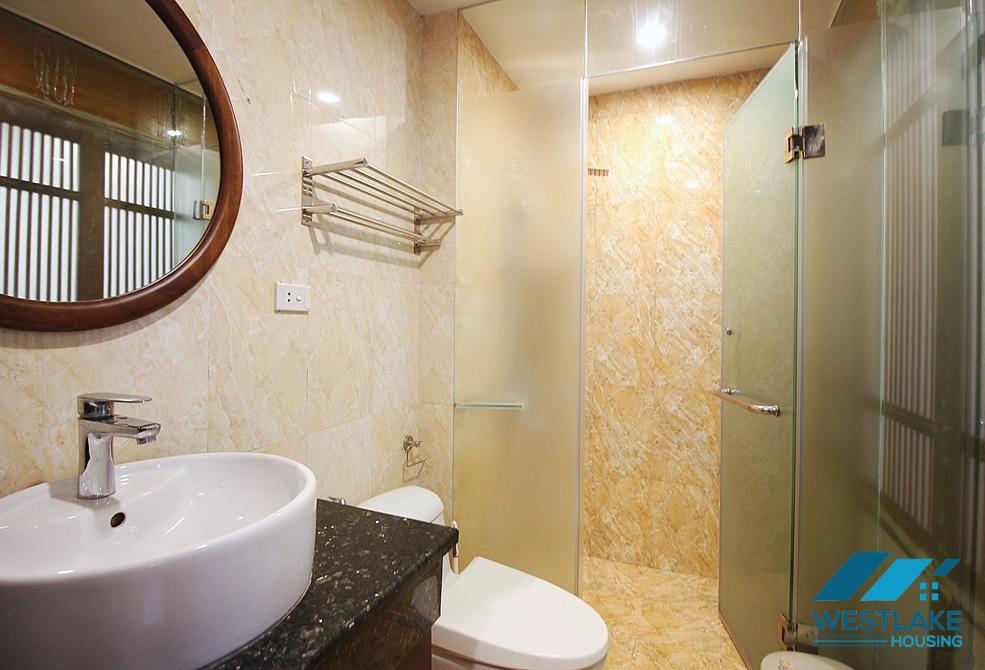 Căn Hộ 2 Phòng Ngủ Đẹp Cho Thuê Tại  Phố Xuân Diệu Tây Hồ, Hà Nội