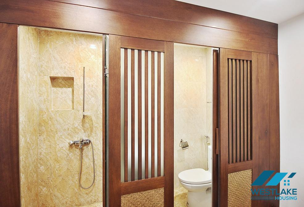 Căn Hộ 2 Phòng Ngủ Đẹp Cho Thuê Tại  Phố Xuân Diệu Tây Hồ, Hà Nội