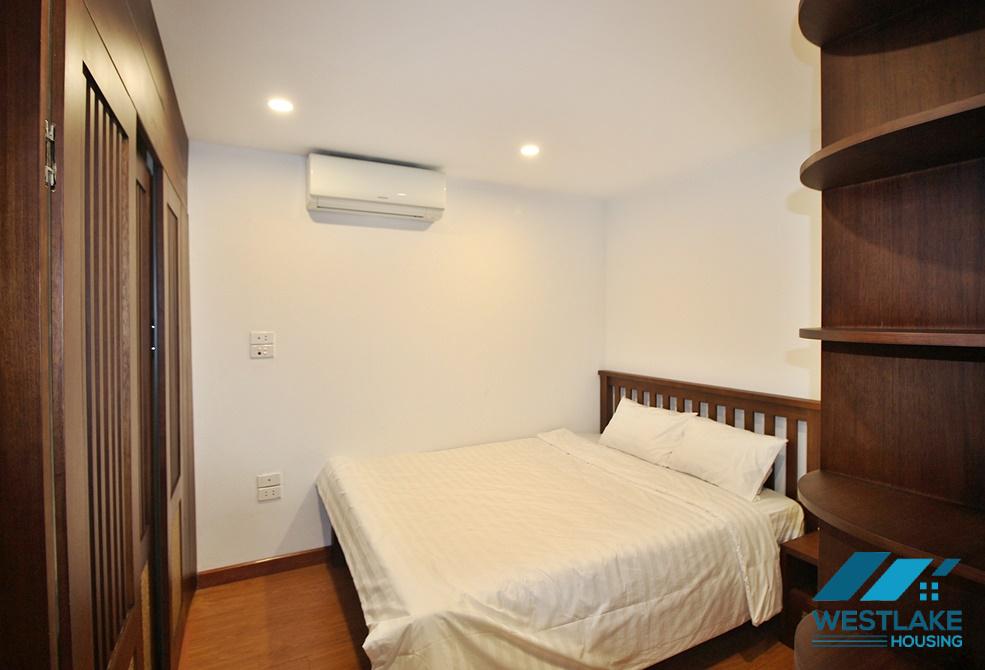 Căn Hộ 2 Phòng Ngủ Đẹp Cho Thuê Tại  Phố Xuân Diệu Tây Hồ, Hà Nội