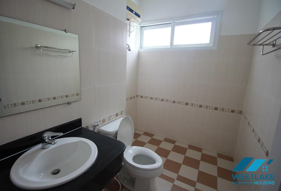 A good 4 bedroom house for rent in Tay Ho, Ha Noi