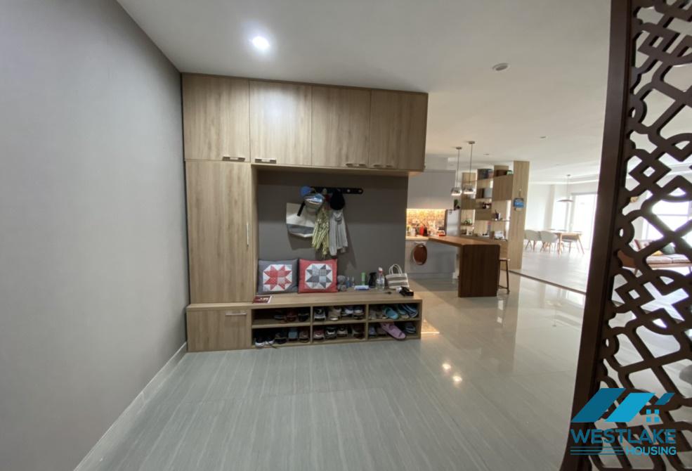 Căn hộ mới tại tòa L4, Ciputra, Tây Hồ, Hà Nội cho thuê