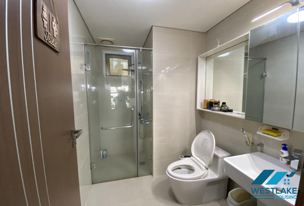 Căn hộ mới tại tòa L4, Ciputra, Tây Hồ, Hà Nội cho thuê