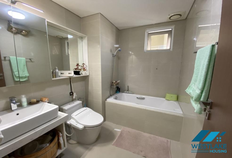 Căn hộ mới tại tòa L4, Ciputra, Tây Hồ, Hà Nội cho thuê