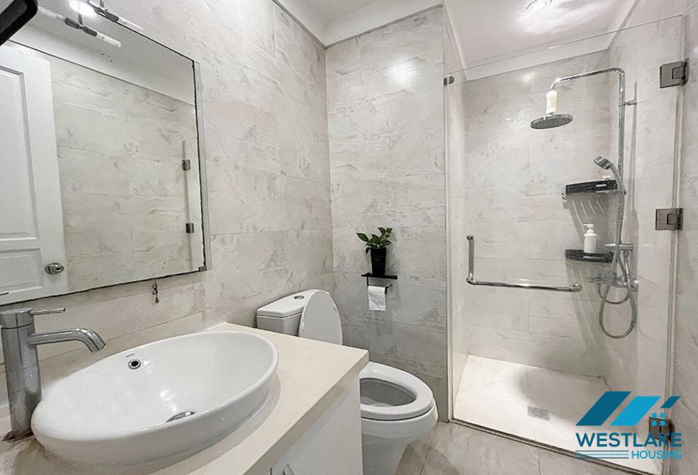 A spacious 3 bedrooms apartment for rent in P building, Ciputra, Tay Ho, Ha Noi