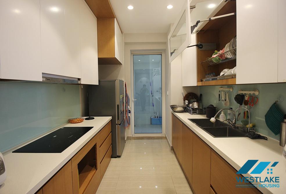 Căn hộ mới cho thuê tại tòa nhà L4, khu vực Ciputra Tây Hồ