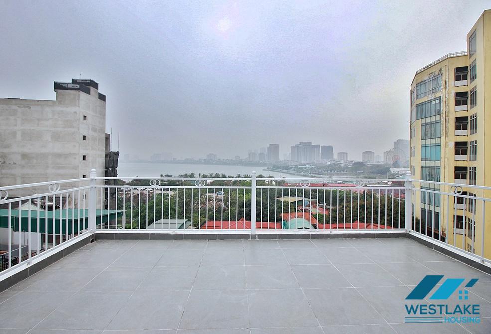 A newly renovated house with elevator in Tay Ho, Ha Noi