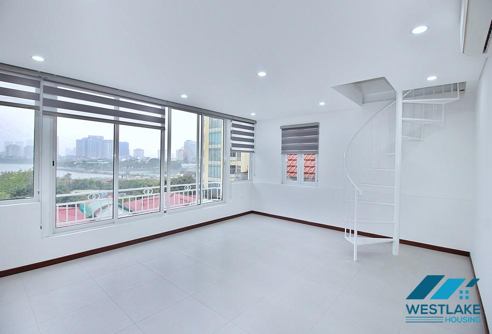 A newly renovated house with elevator in Tay Ho, Ha Noi