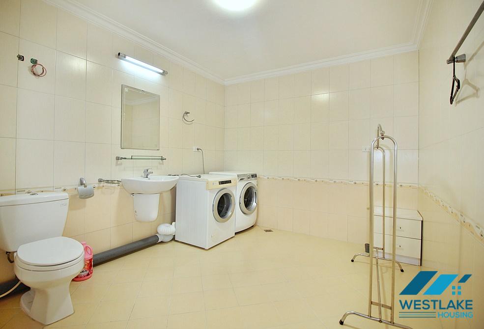 A newly renovated house with elevator in Tay Ho, Ha Noi