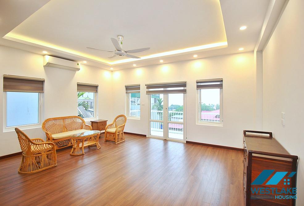 A newly renovated house with elevator in Tay Ho, Ha Noi
