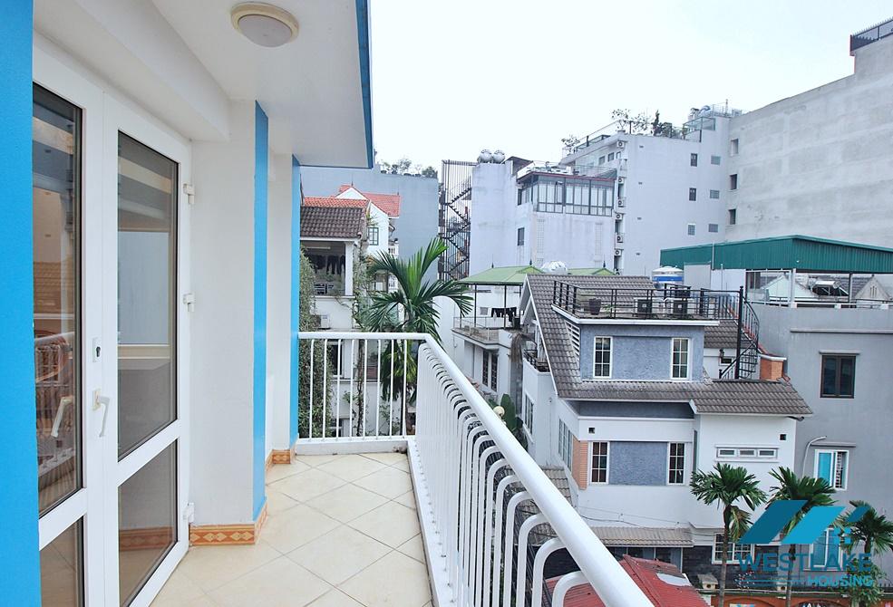 A newly renovated house with elevator in Tay Ho, Ha Noi