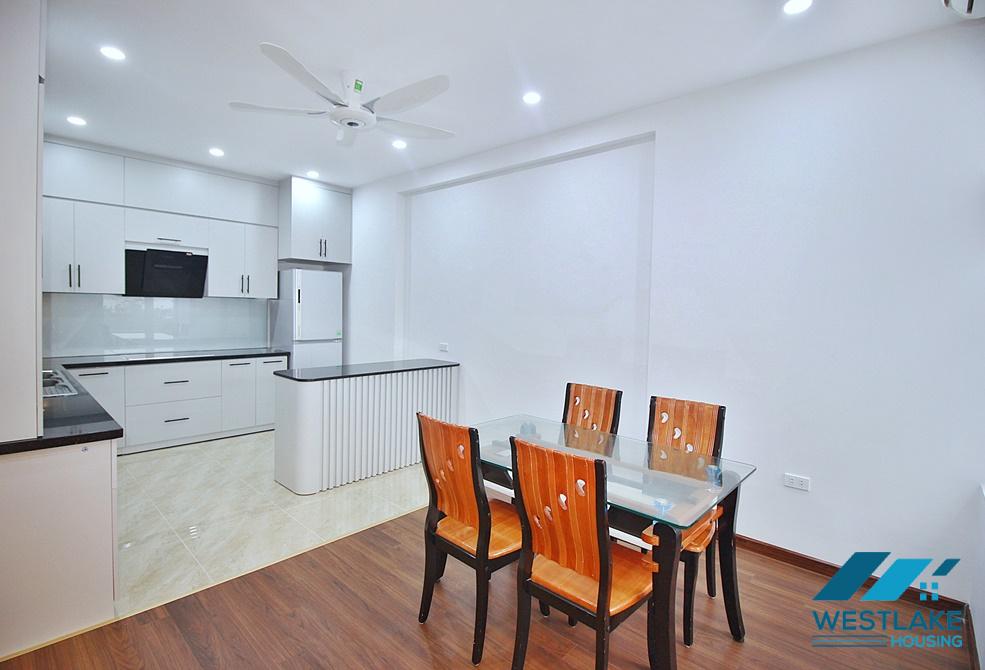 A newly renovated house with elevator in Tay Ho, Ha Noi