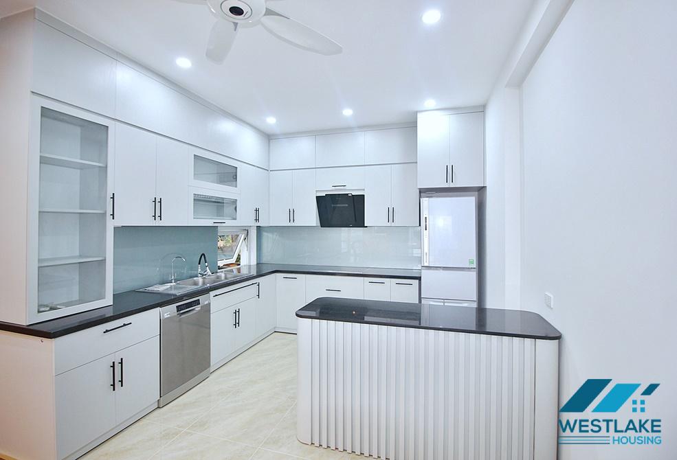 A newly renovated house with elevator in Tay Ho, Ha Noi