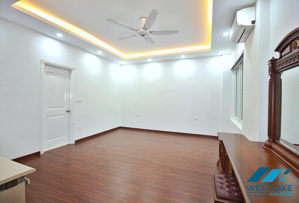 A newly renovated house with elevator in Tay Ho, Ha Noi