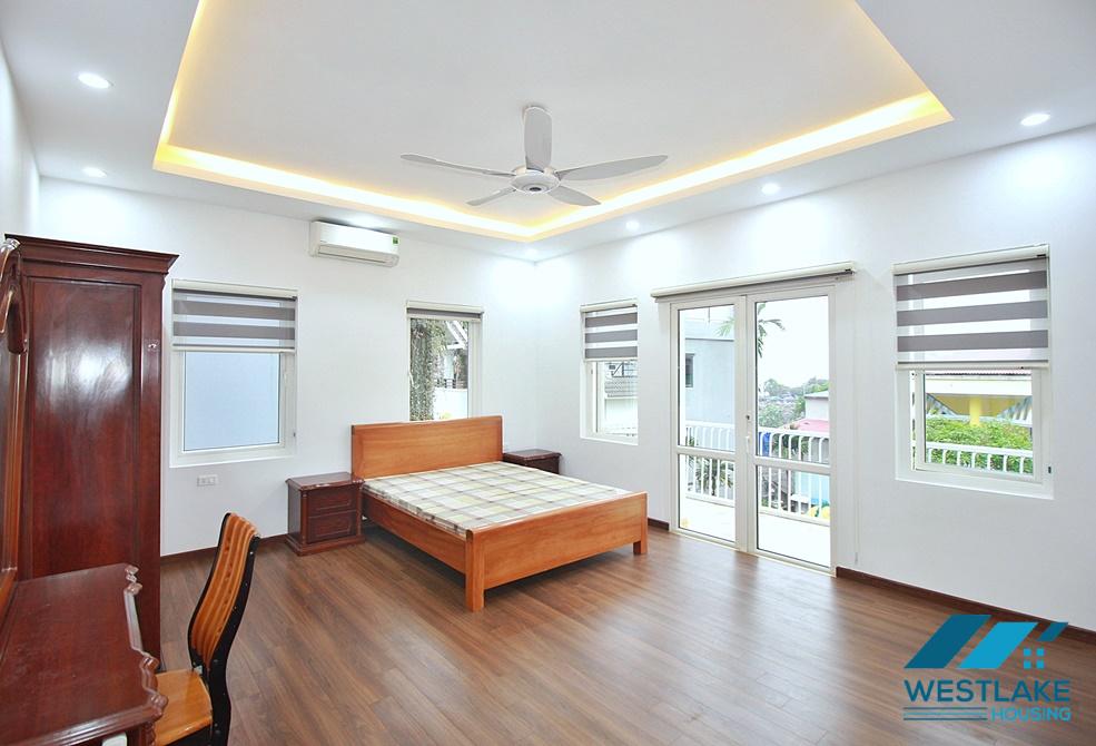 A newly renovated house with elevator in Tay Ho, Ha Noi