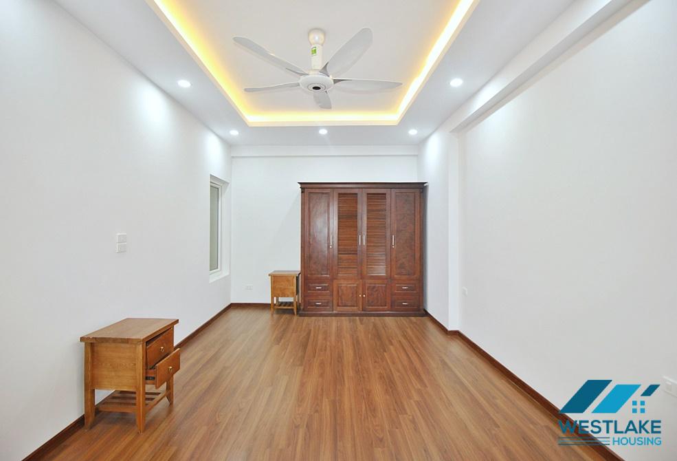 A newly renovated house with elevator in Tay Ho, Ha Noi