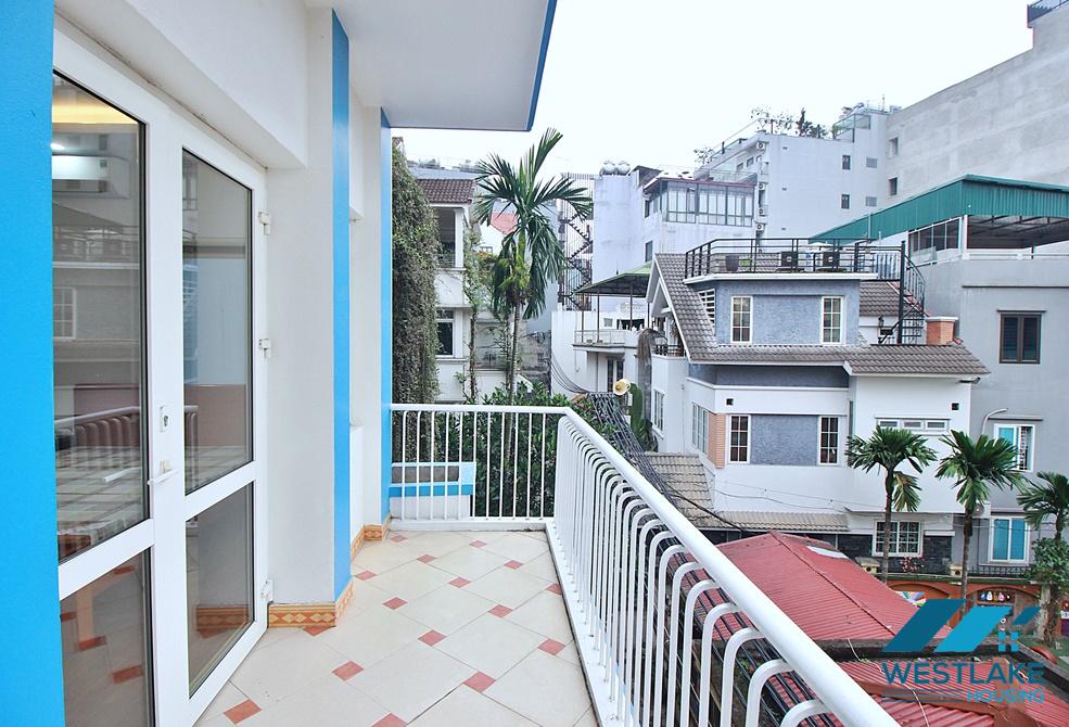 A newly renovated house with elevator in Tay Ho, Ha Noi