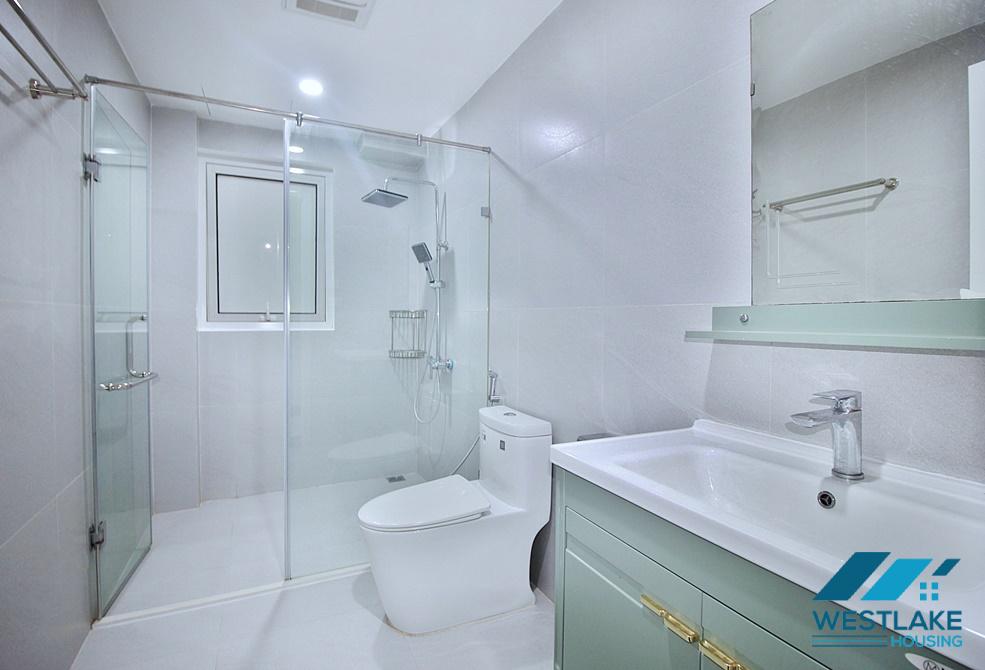 A newly renovated house with elevator in Tay Ho, Ha Noi