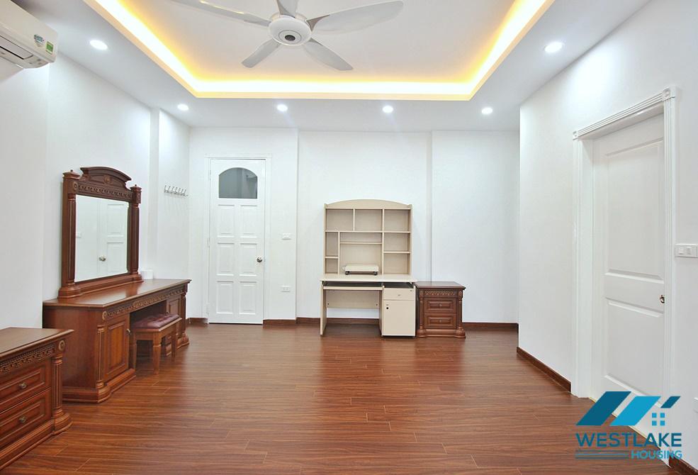A newly renovated house with elevator in Tay Ho, Ha Noi