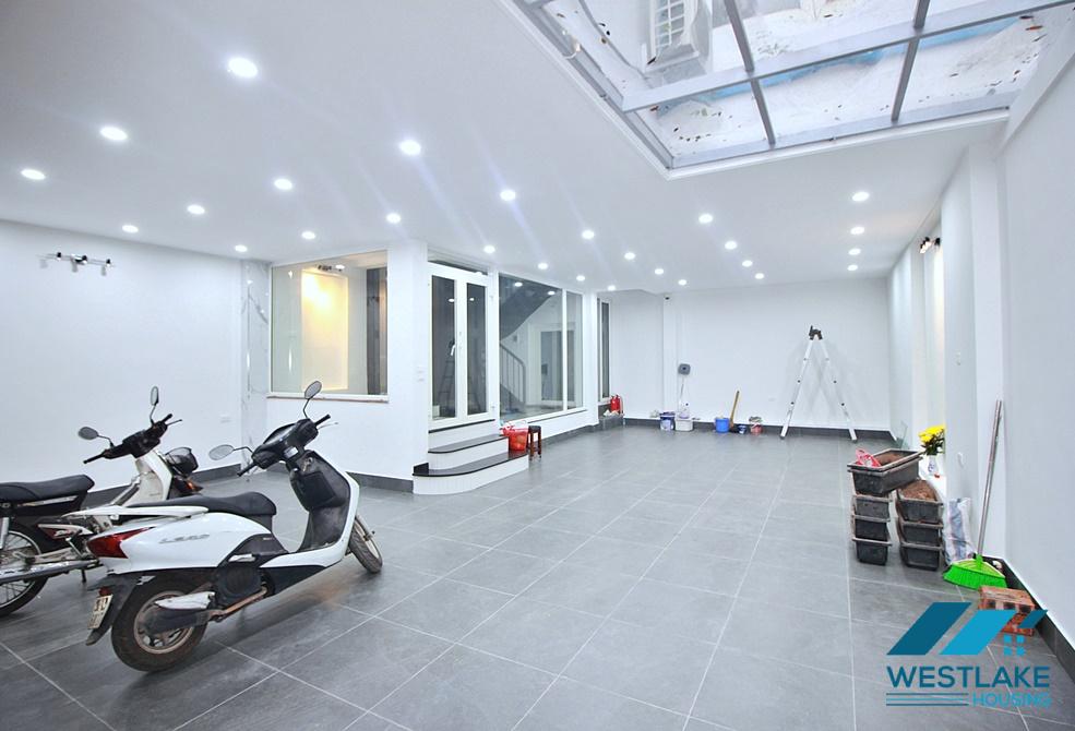 A newly renovated house with elevator in Tay Ho, Ha Noi