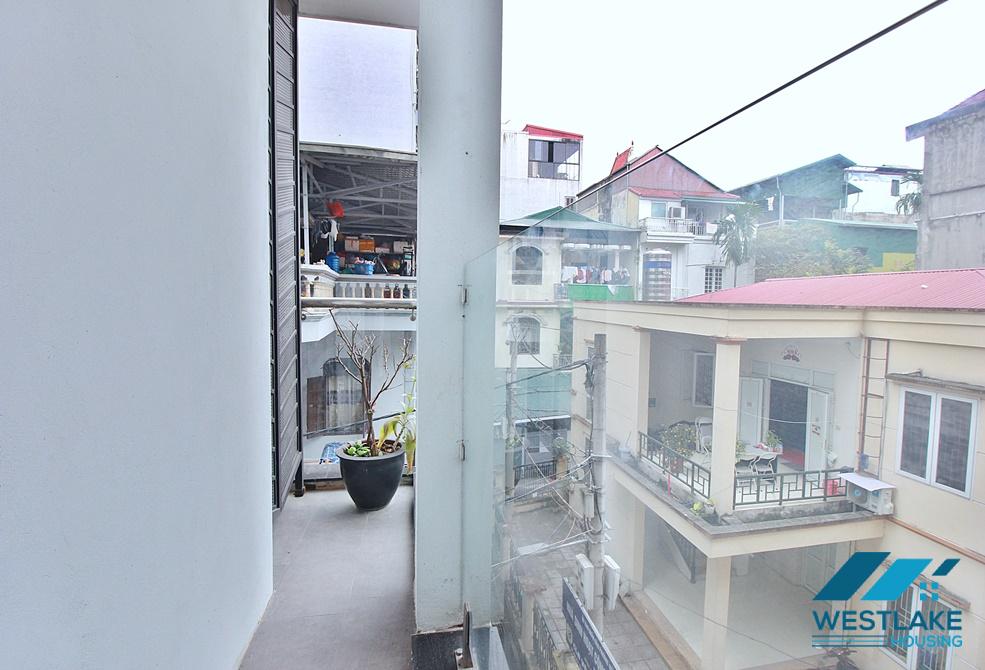 Căn Hộ  1 Phòng Ngủ Gía Tốt Cho Thuê Tại Tây Hồ, Ha Nội