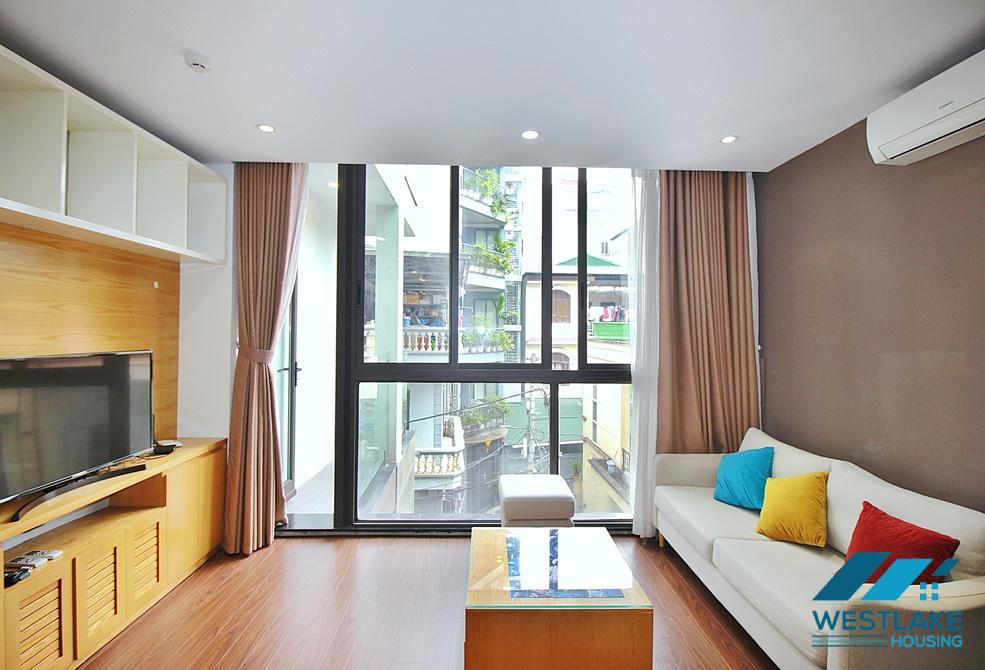 Căn Hộ  1 Phòng Ngủ Gía Tốt Cho Thuê Tại Tây Hồ, Ha Nội