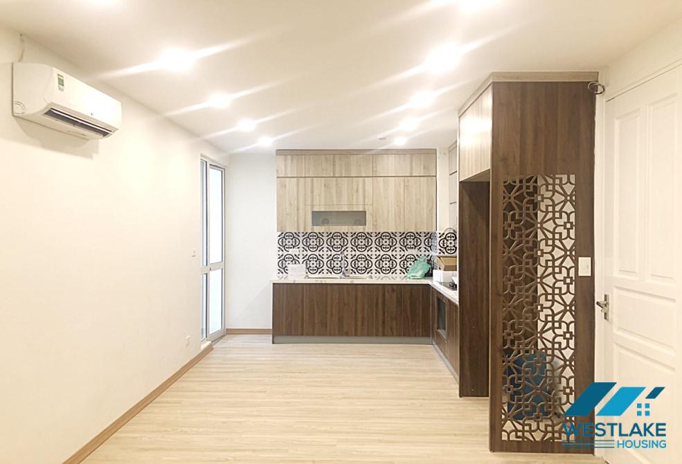Unfurnished 3 bedrooms apartment for rent in P1 building, Ciputra, Tay Ho