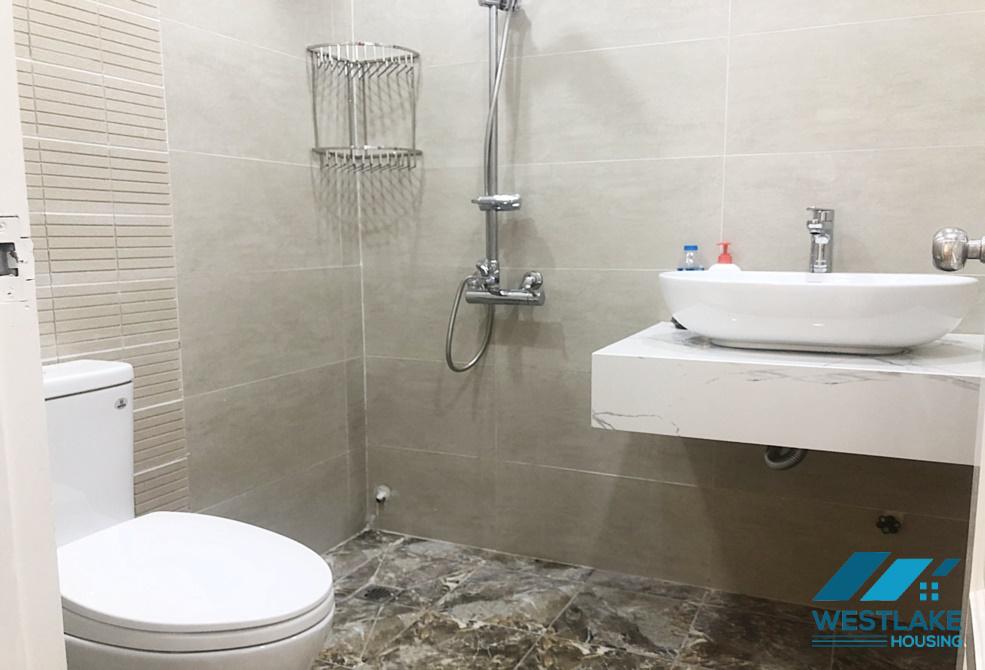 Unfurnished 3 bedrooms apartment for rent in P1 building, Ciputra, Tay Ho