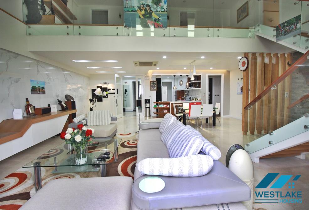 Cho thuê căn hộ penthouse tại tòa P, Ciputra, Hà Nội, Việt Nam