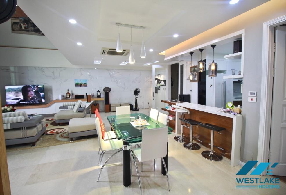 Cho thuê căn hộ penthouse tại tòa P, Ciputra, Hà Nội, Việt Nam