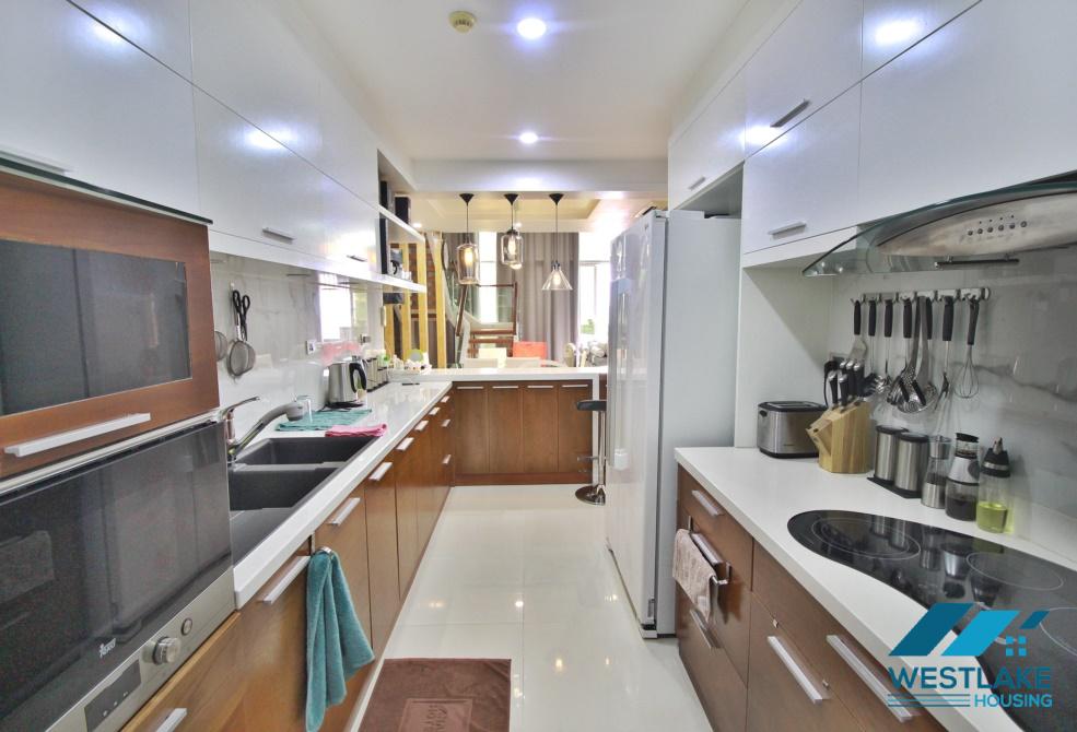 Cho thuê căn hộ penthouse tại tòa P, Ciputra, Hà Nội, Việt Nam