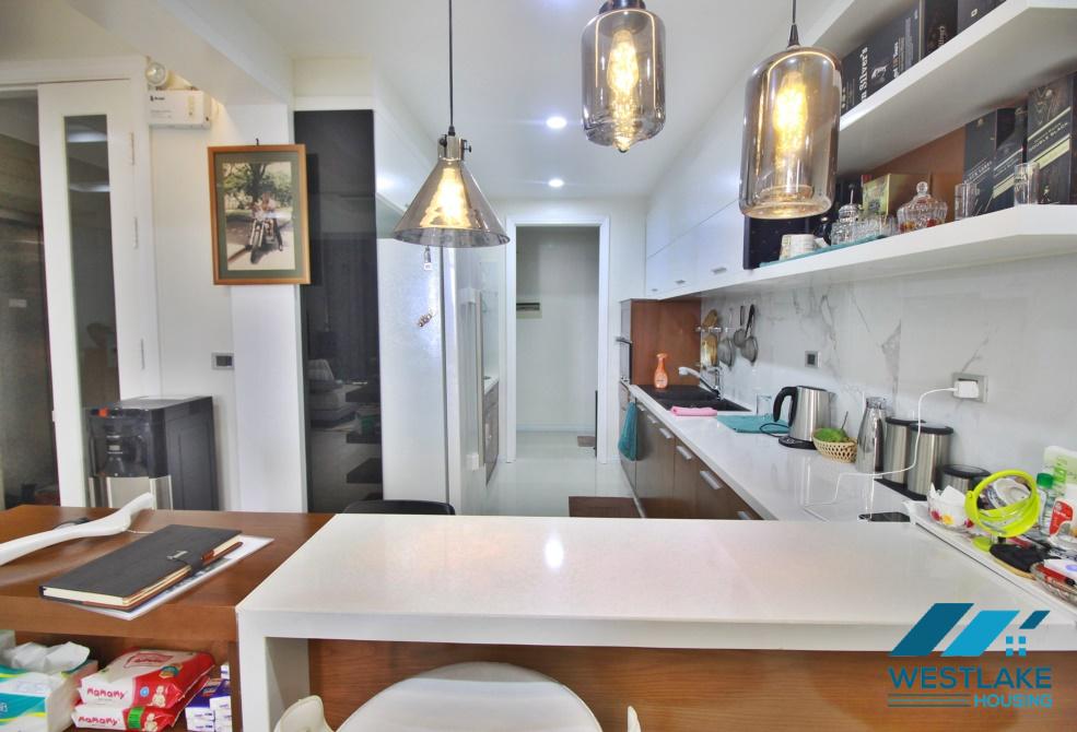 Cho thuê căn hộ penthouse tại tòa P, Ciputra, Hà Nội, Việt Nam
