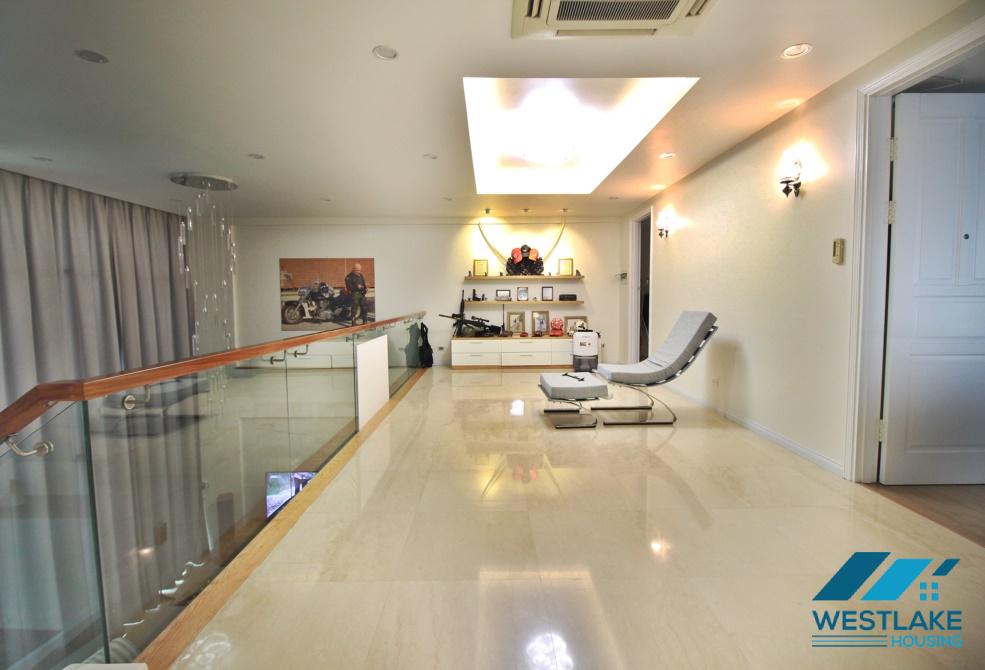 Cho thuê căn hộ penthouse tại tòa P, Ciputra, Hà Nội, Việt Nam