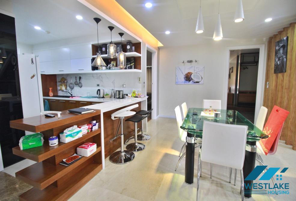 Cho thuê căn hộ penthouse tại tòa P, Ciputra, Hà Nội, Việt Nam