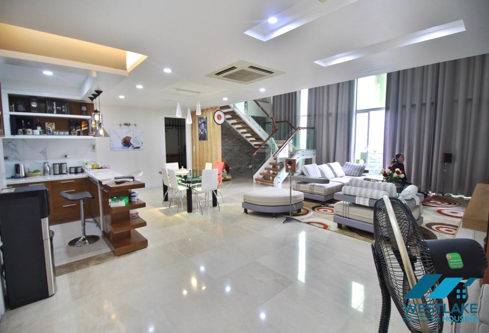 Cho thuê căn hộ penthouse tại tòa P, Ciputra, Hà Nội, Việt Nam