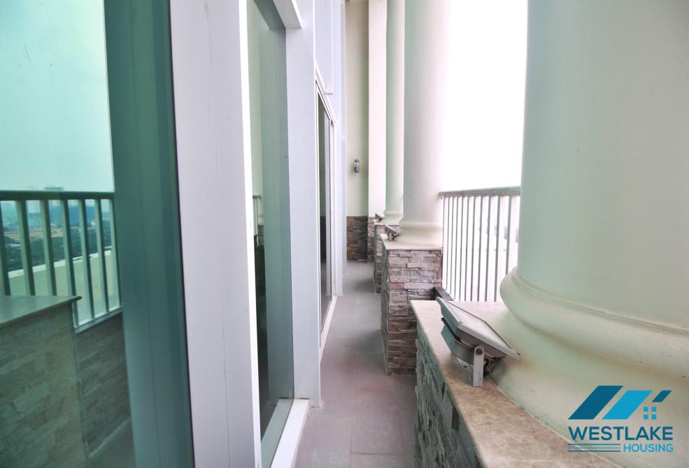 Cho thuê căn hộ penthouse tại tòa P, Ciputra, Hà Nội, Việt Nam