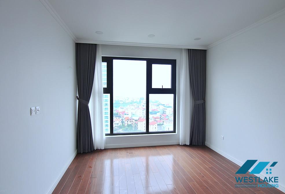 CHO THUÊ CĂN HỘ 4 PHÒNG NGỦ SANG TRỌNG TẠI DE L'ROI SOLEIL – VIEW HỒ TÂY TUYỆT ĐẸP!